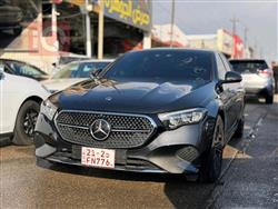 مرسيدس بنز E-Class